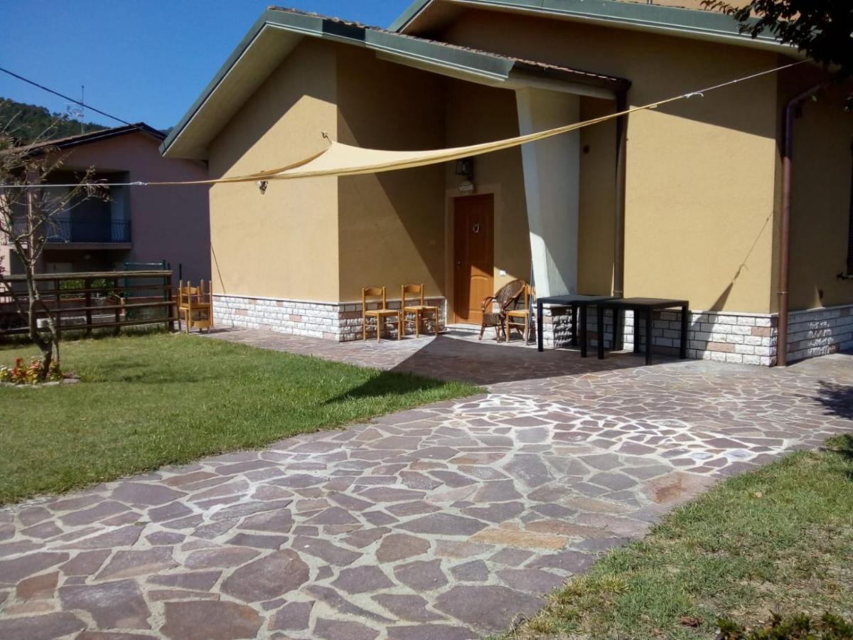Casa Mia Malva Daire Riccò del Golfo di Spezia Dış mekan fotoğraf