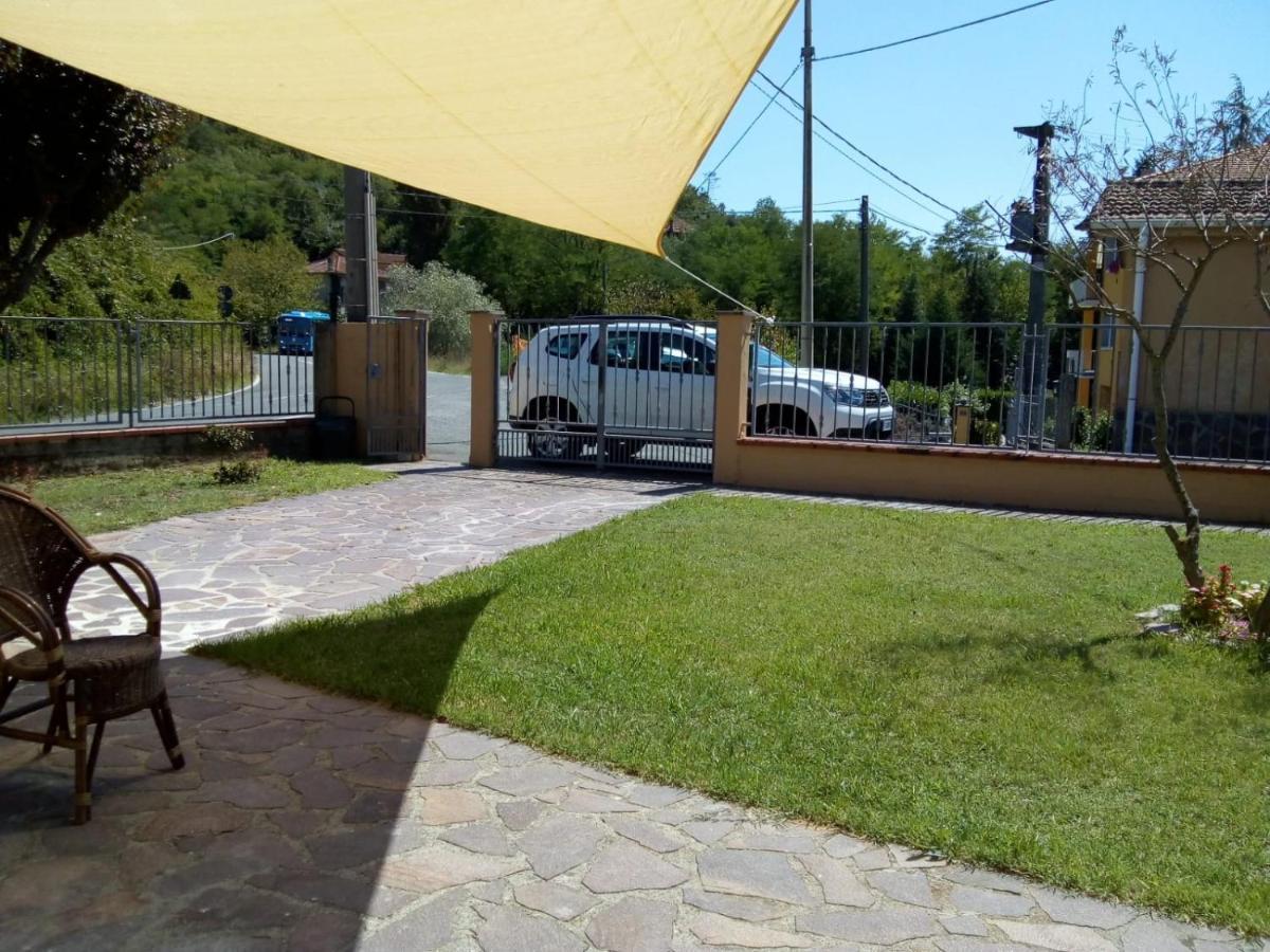 Casa Mia Malva Daire Riccò del Golfo di Spezia Dış mekan fotoğraf