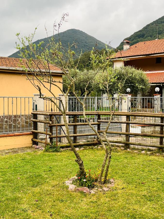 Casa Mia Malva Daire Riccò del Golfo di Spezia Dış mekan fotoğraf