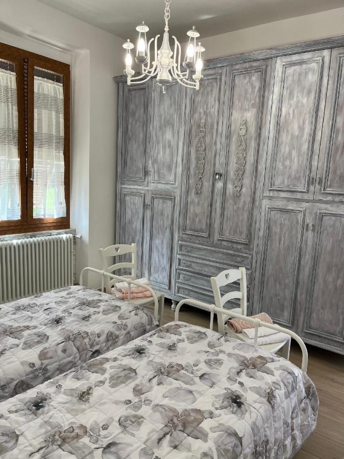 Casa Mia Malva Daire Riccò del Golfo di Spezia Dış mekan fotoğraf