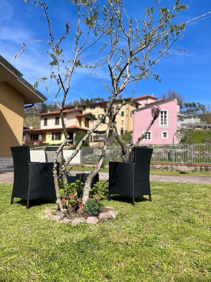 Casa Mia Malva Daire Riccò del Golfo di Spezia Dış mekan fotoğraf