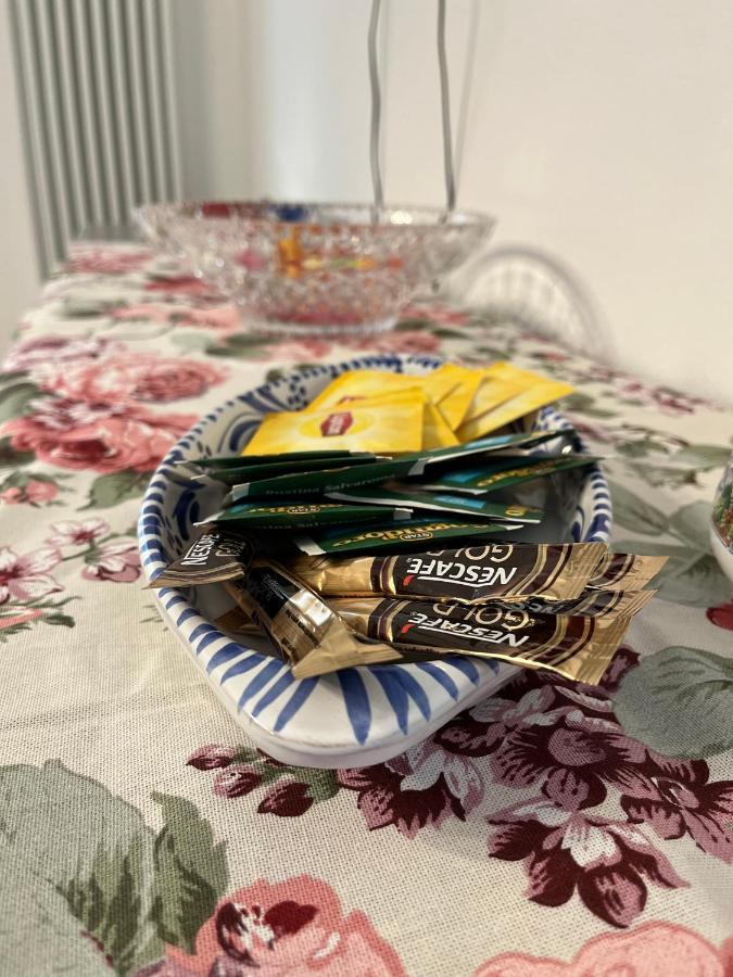 Casa Mia Malva Daire Riccò del Golfo di Spezia Dış mekan fotoğraf