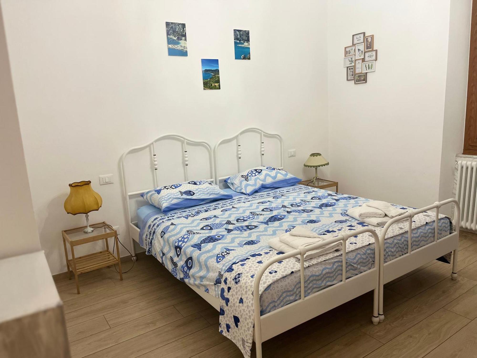 Casa Mia Malva Daire Riccò del Golfo di Spezia Dış mekan fotoğraf